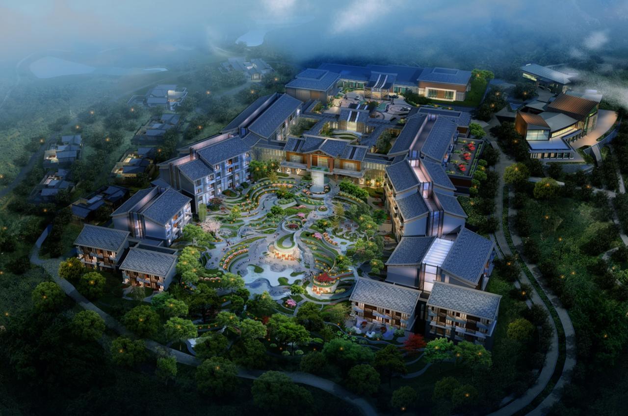 Anantara Guiyang Resort Exterior photo